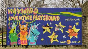 Hayward Playground - Credit: Fantastic Commercial Services